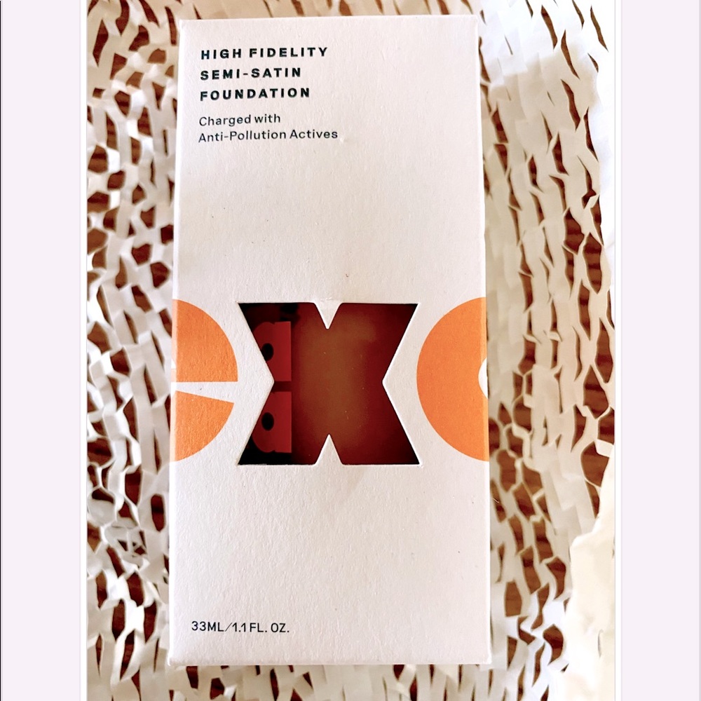 Exa high fidelity foundation NEW